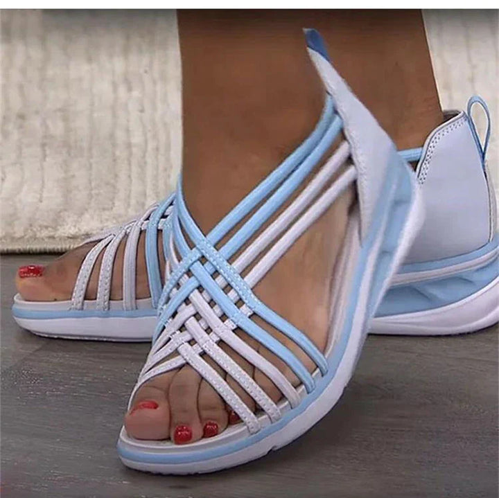 Orthopedische Dames Zomersandalen – Liora