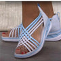 Orthopädische Damen-Sommersandalen – Liora