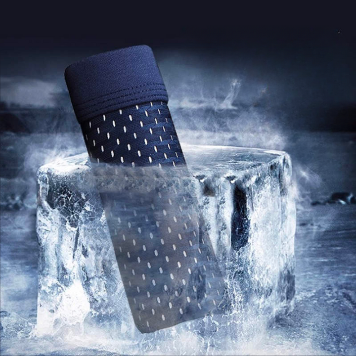 Bamboo Men's Boxer Shorts (Set of 10) - Daan