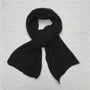 Kaschmir Schal | Dick gestrickter Schal