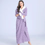 Senna Femme Bademantel | Trendy & Warm