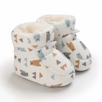 Warme Winterschuhe für Babys - SnugToes