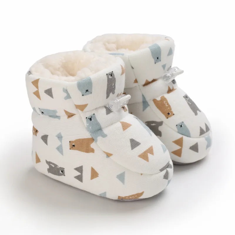 Warme Winterschuhe für Babys - SnugToes
