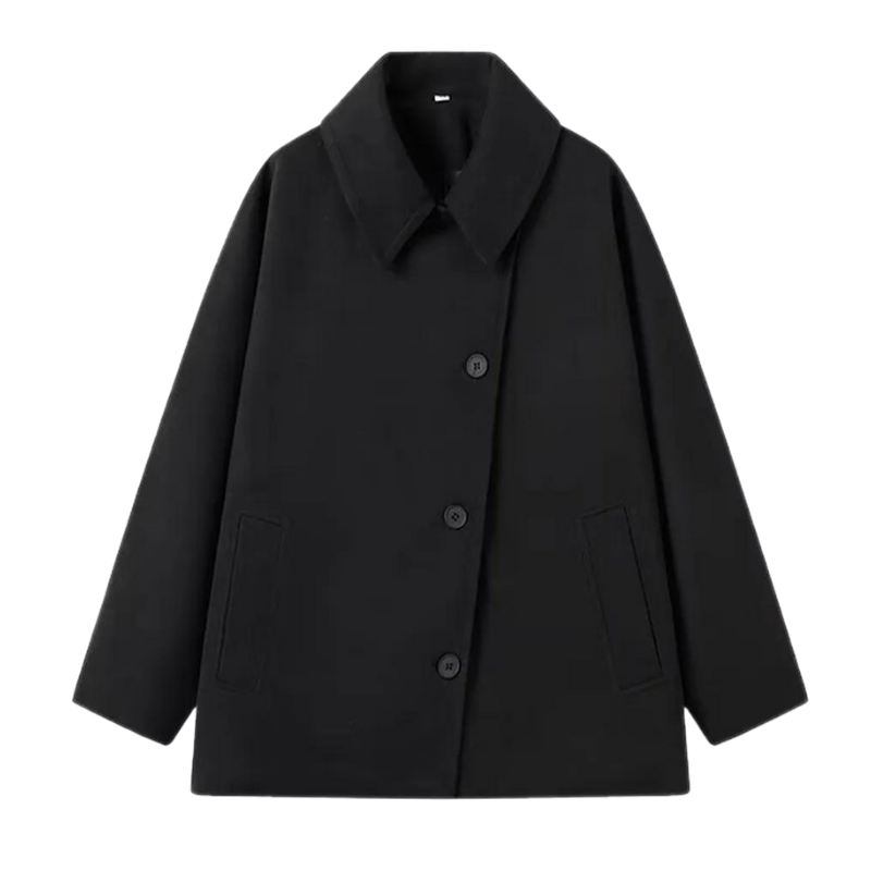 Übergroße Damen-Winterjacke - Mila