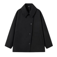 Übergroße Damen-Winterjacke - Mila