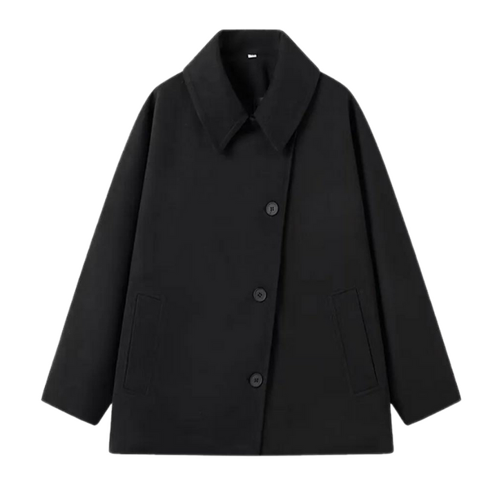 Übergroße Damen-Winterjacke - Mila
