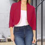 Kurzer Damenblazer – Marielle