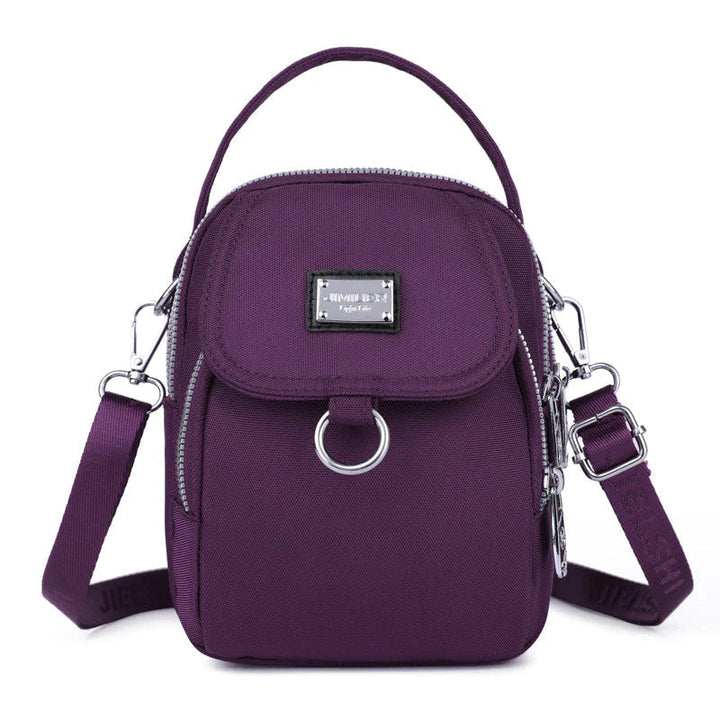 Klassische Damenhandtasche mit viel Stauraum - Celeste