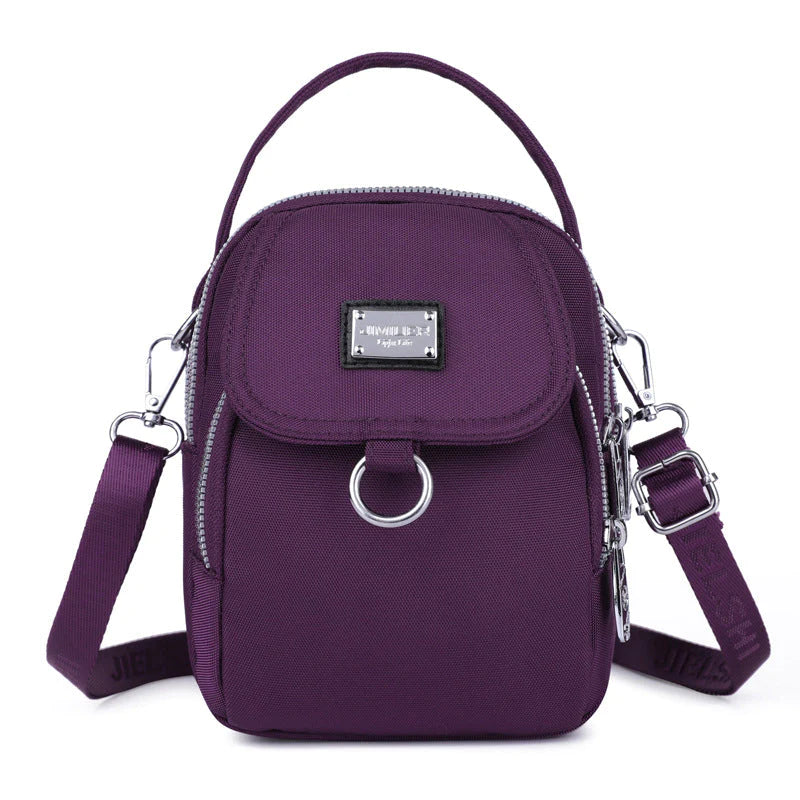 Klassische Damenhandtasche mit viel Stauraum - Celeste