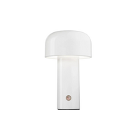 Wireless Rechargeable Table Lamp 21x12.5cm Dimmable LED Mood Light 7