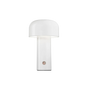 Wireless Rechargeable Table Lamp 21x12.5cm Dimmable LED Mood Light 7