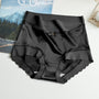 Nahtlose Satin-Damenslips - Emliy