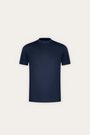 Stilvolles Herren-T-Shirt aus mercerisierter Baumwolle - Dario