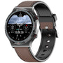 EKG Smartwatch mit Blutsauerstoff- und Herzfrequenzsensor – CardioTrack