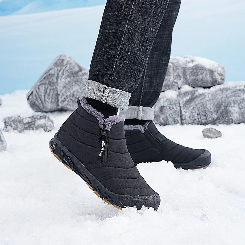 DryBoots | Wasserdichte Knöchelsnowboots