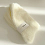Anika Samt Socken | Flauschig & Bequem