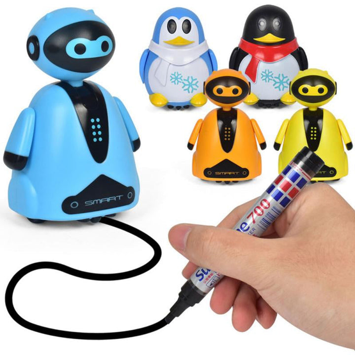 Interactieve Robot voor Creatief Spel - CreatoBot