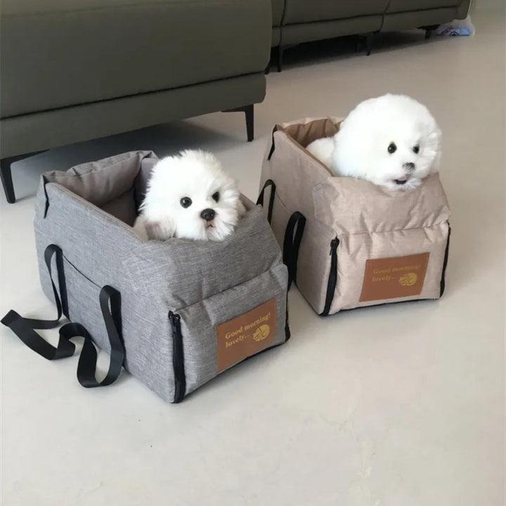 Sicherheits-Reisetasche für Hundetransportbox - SafePaws