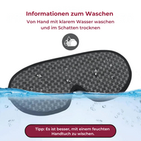 Ergonomisch Slaapmasker - CloudDreamer