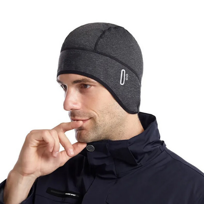 Winter-Fahrradmütze - FrostGuard™