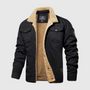 Gefütterte Herren-Bomberjacke – Logan