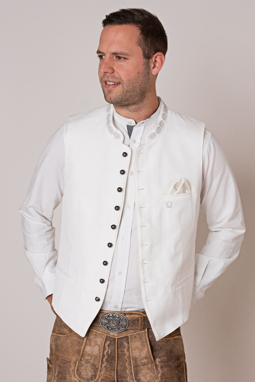 Boris Traditioneel Vest
