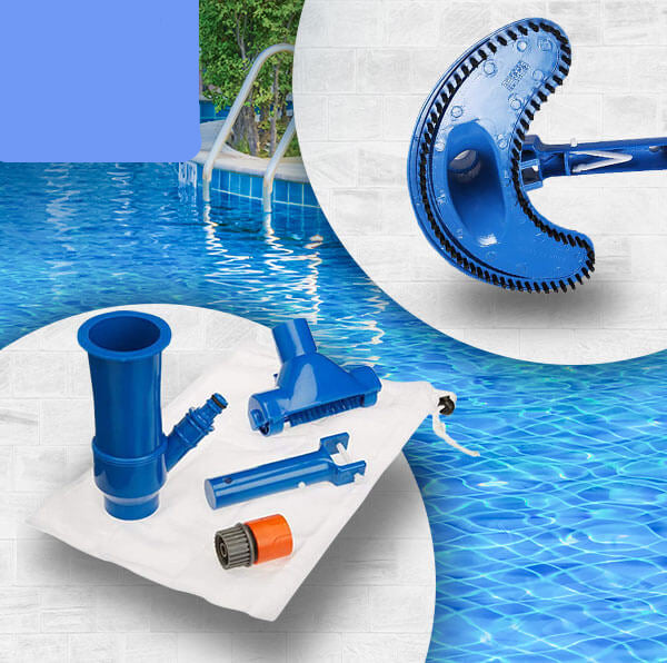 Manueller Poolsauger – AquaSweep