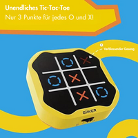 Die smarte Tic-Tac-Toe-Erfahrung - TechToe