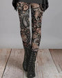 Trendige Boho Leggings - Isabella