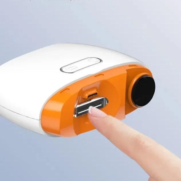 Elektrischer Nagelknipser - SaniNail