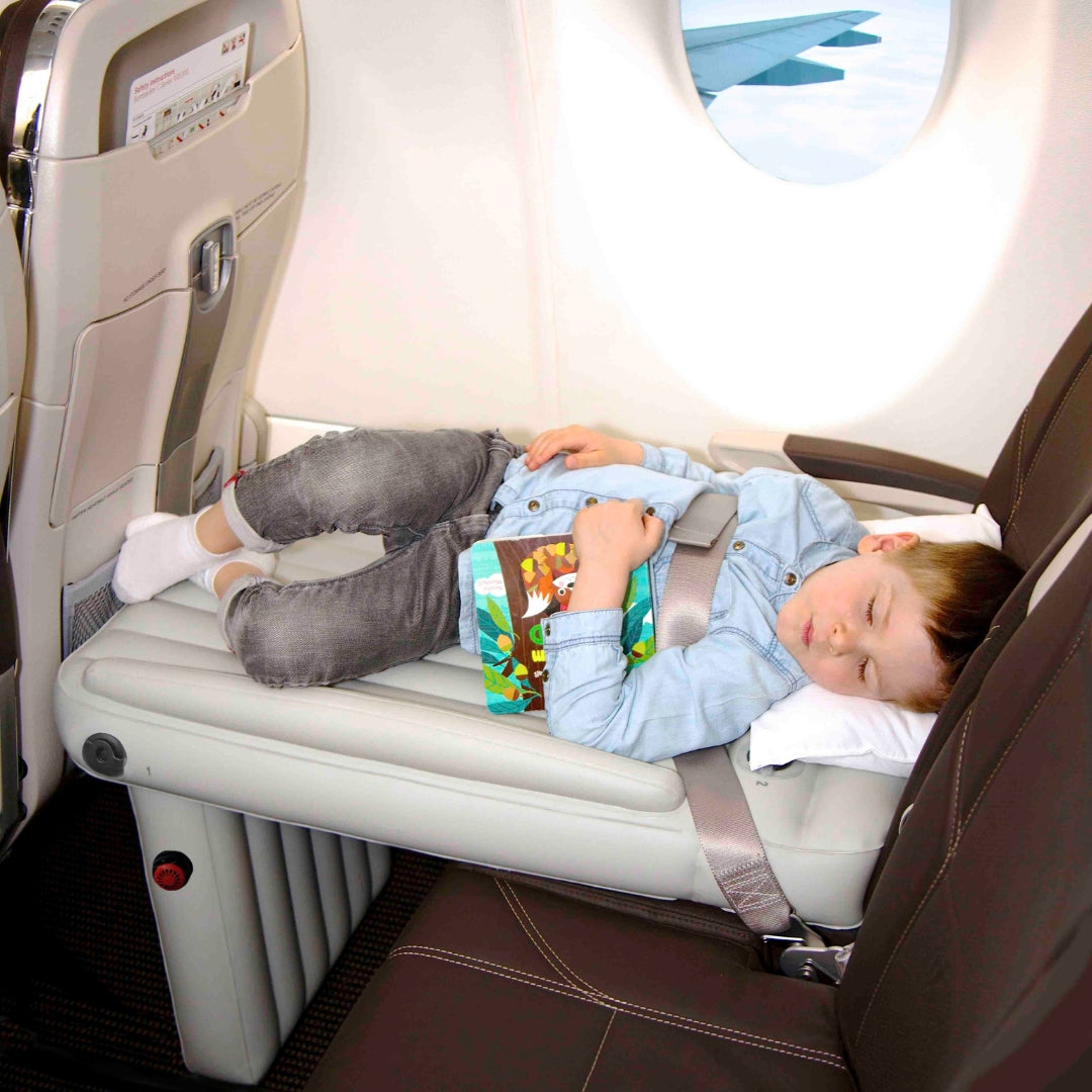 Kinderluftbett für ultimativen Reise- und Komfort - JetNap