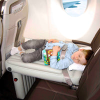 Kinderluftbett für ultimativen Reise- und Komfort - JetNap