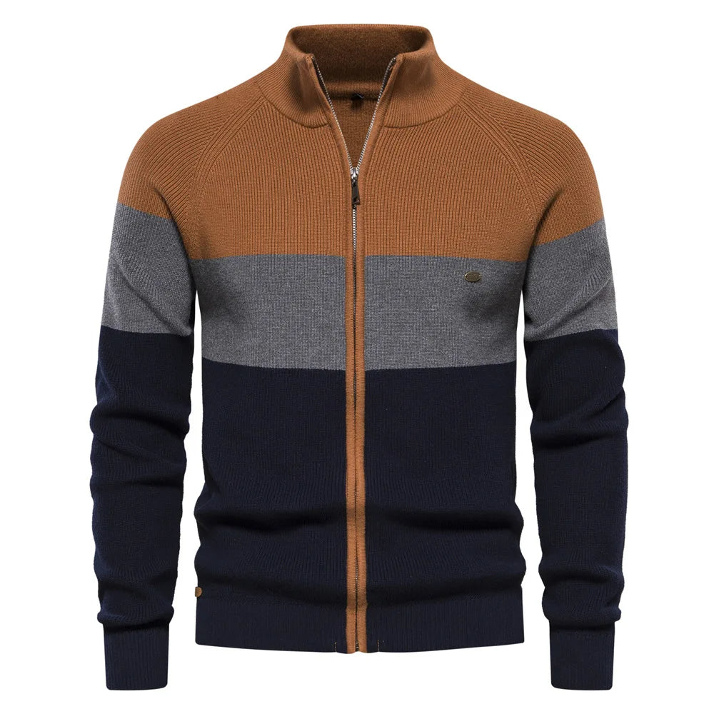 Gerben Retro Vest | Trendy vest in Euro-stijl