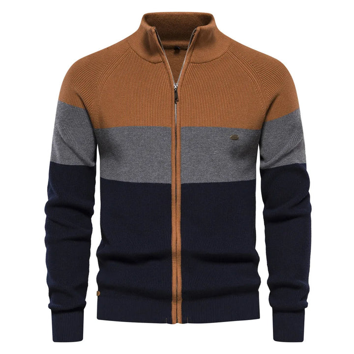 Gerben Retro Vest | Trendy vest in Euro-stijl