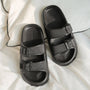 Bequeme Flip-Flops mit weicher Sohle - Livia