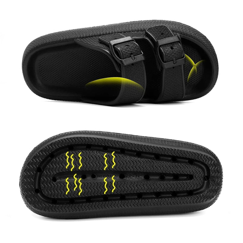 Comfortabele Slippers met Zachte Zool - Livia