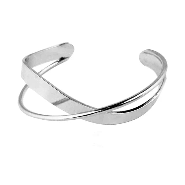 Wunderschönes Europäisches Armband | Erhältlich in Silber und Gold!