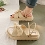 Bequeme Damen-Sommersandalen - Liana