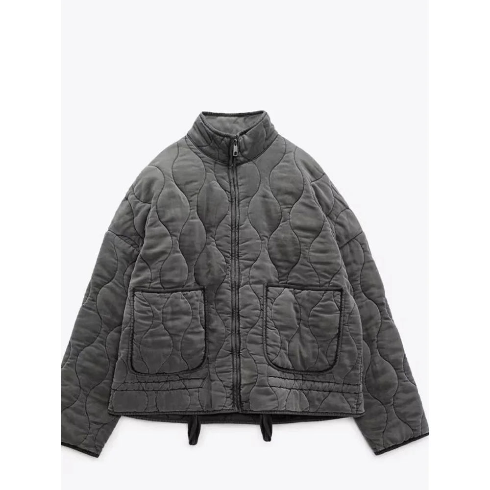 Suze Vibes Winter Jacket | Vintage & Comfortable