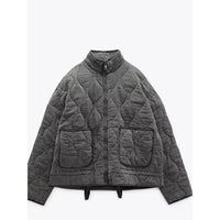Suze Vibes Winter Jacket | Vintage & Comfortable