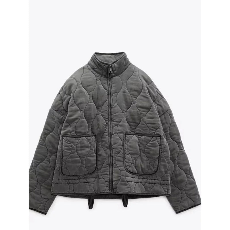 Suze Vibes Winter Jacket | Vintage & Comfortable