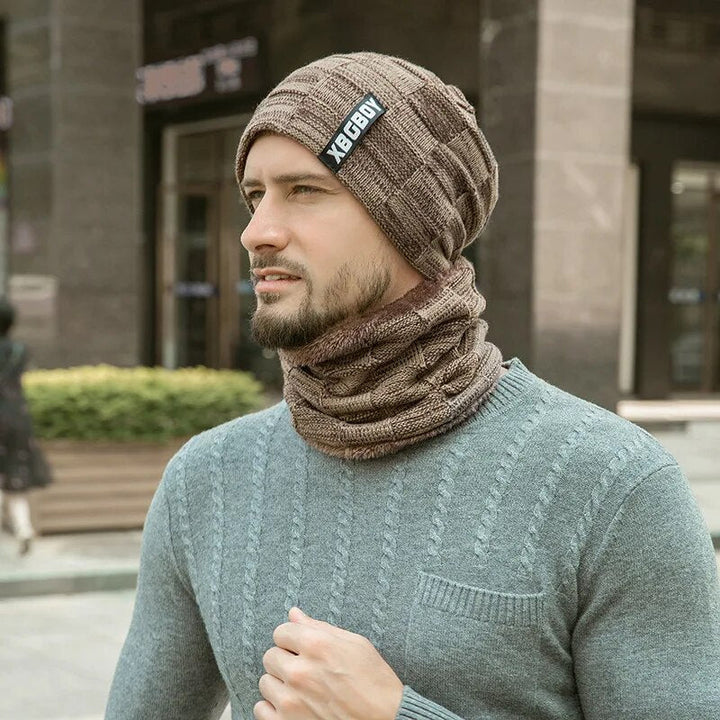 Winterset | Sjaal en muts voor een stijlvolle look