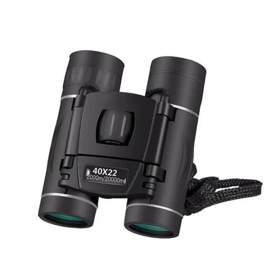 Military HD 40x22 Binoculars with Wide Angle Optics – Norvion 
