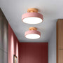Moderne LED-Deckenleuchte - LunaLux