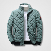 Stilvolle Herren Bomberjacke - Atlas