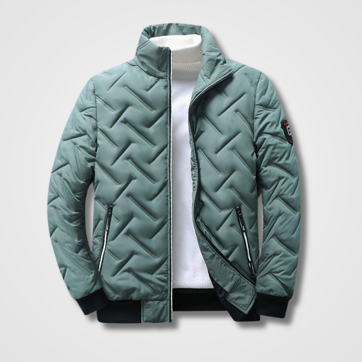 Stilvolle Herren Bomberjacke - Atlas