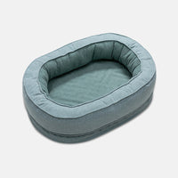 Luxury Orthopedic Dog Bed - OrthoDonut
