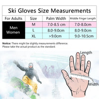 Thermal Gloves | Operate your smartphone without taking them off!