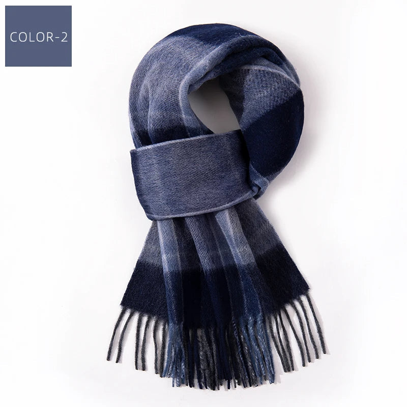 Trendy Geruite Sjaal | Trendy design voor een stijlvolle look