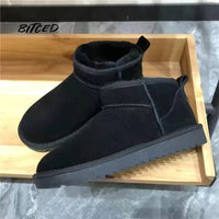 Sheep Boots | Niedrig geschnittene Winterwärmer